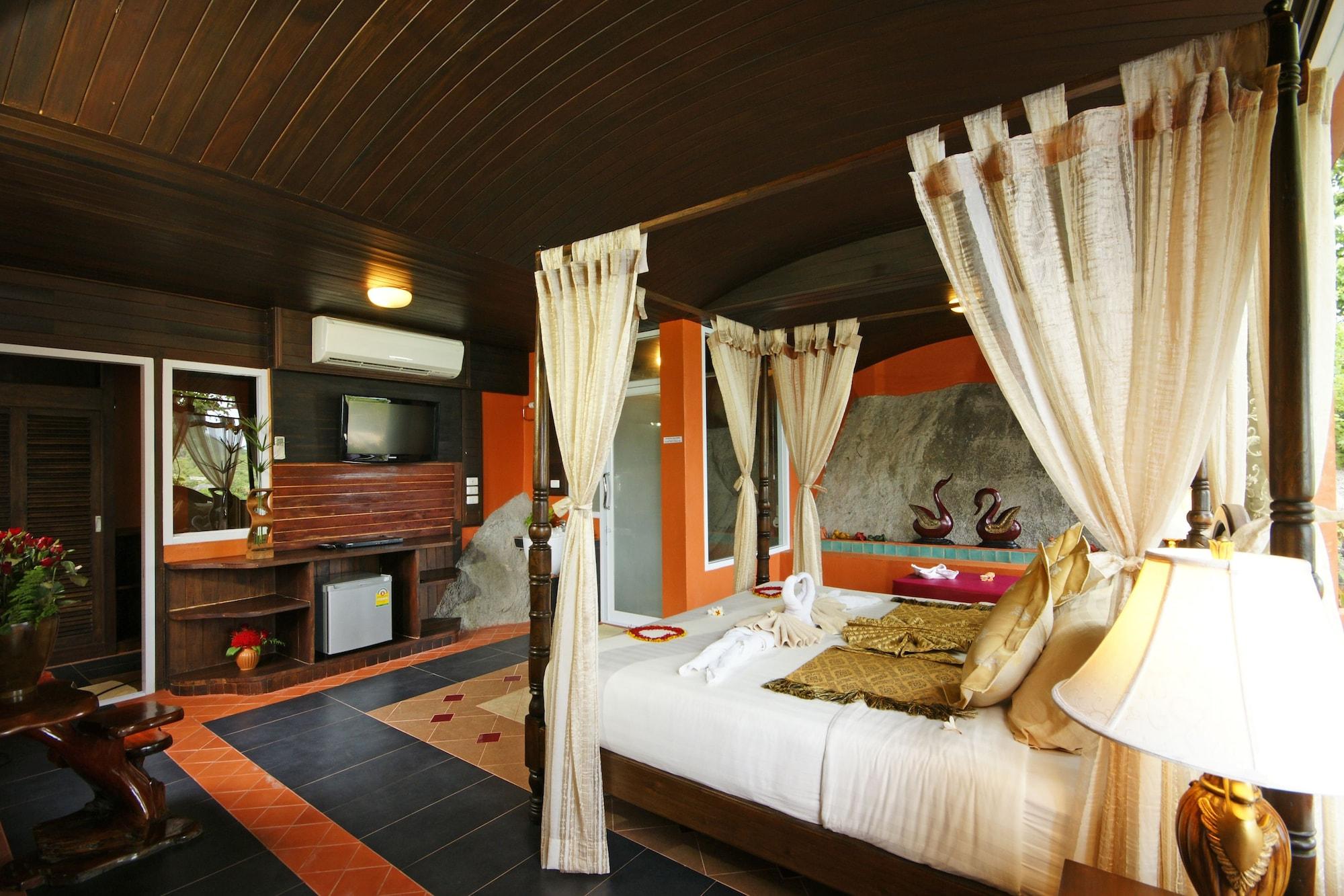 Sea Breeze Resort - Sha Plus Haad Rin Eksteriør billede