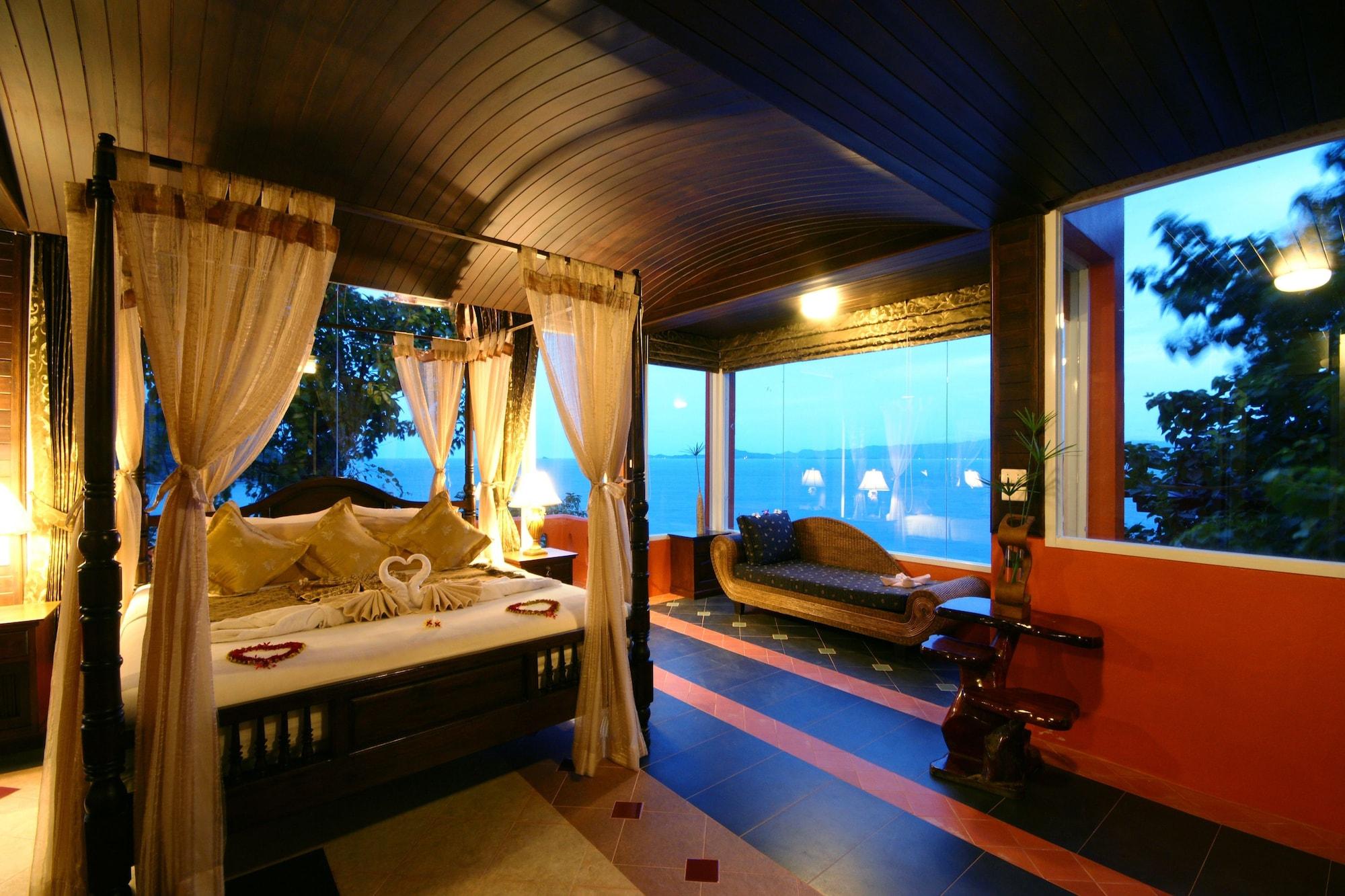 Sea Breeze Resort - Sha Plus Haad Rin Eksteriør billede