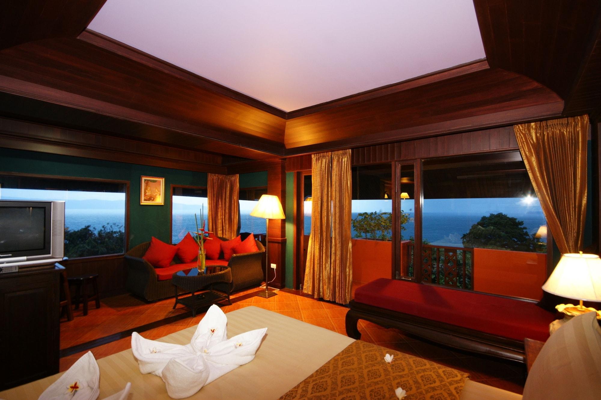 Sea Breeze Resort - Sha Plus Haad Rin Eksteriør billede