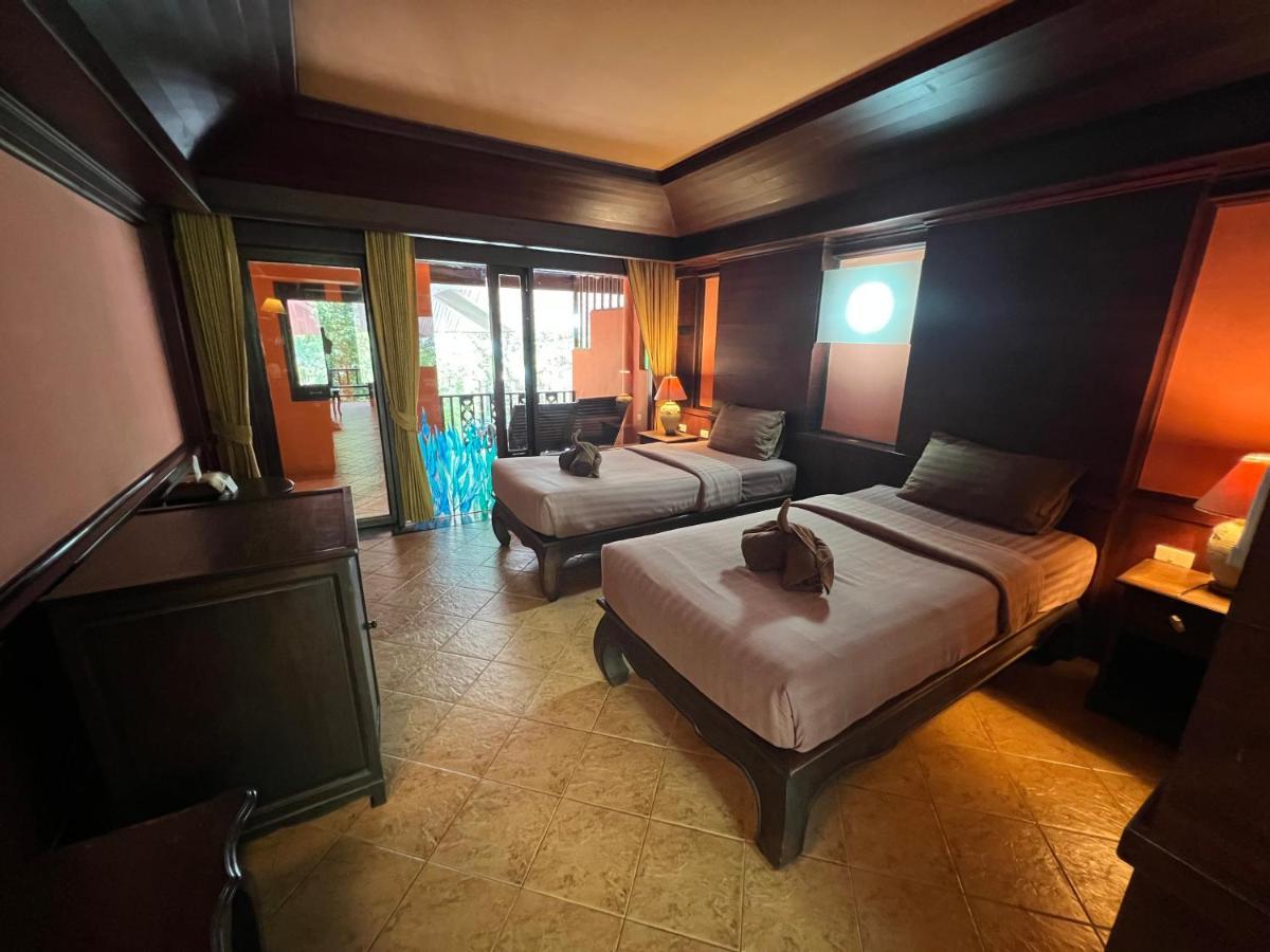 Sea Breeze Resort - Sha Plus Haad Rin Eksteriør billede
