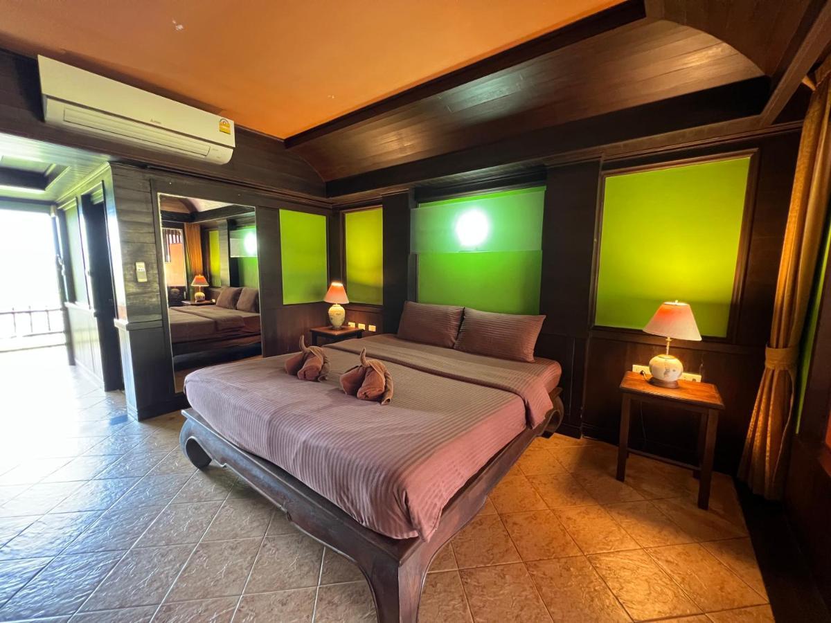 Sea Breeze Resort - Sha Plus Haad Rin Eksteriør billede