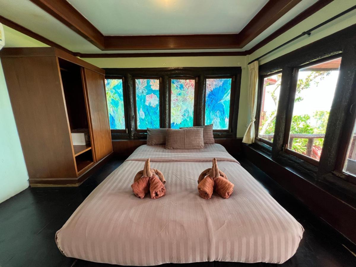 Sea Breeze Resort - Sha Plus Haad Rin Eksteriør billede