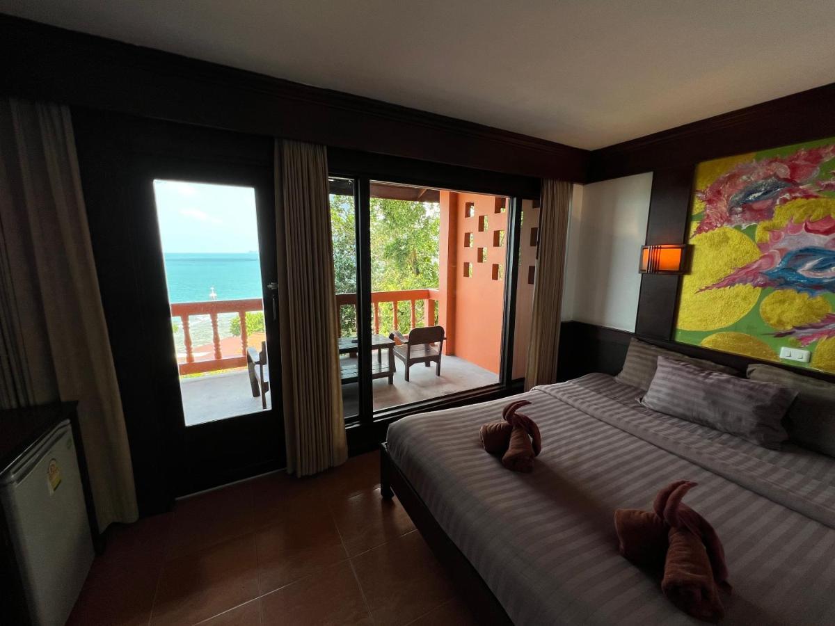 Sea Breeze Resort - Sha Plus Haad Rin Eksteriør billede