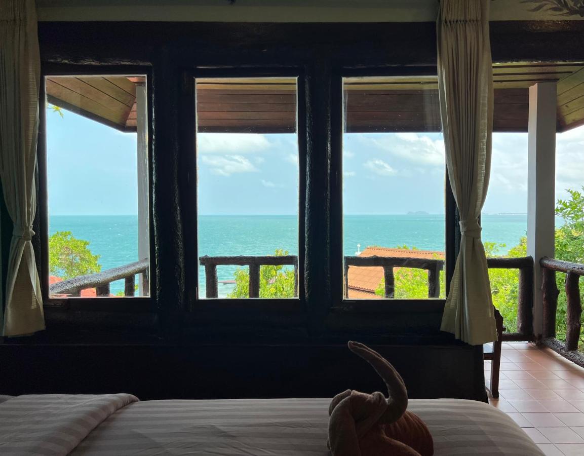 Sea Breeze Resort - Sha Plus Haad Rin Eksteriør billede
