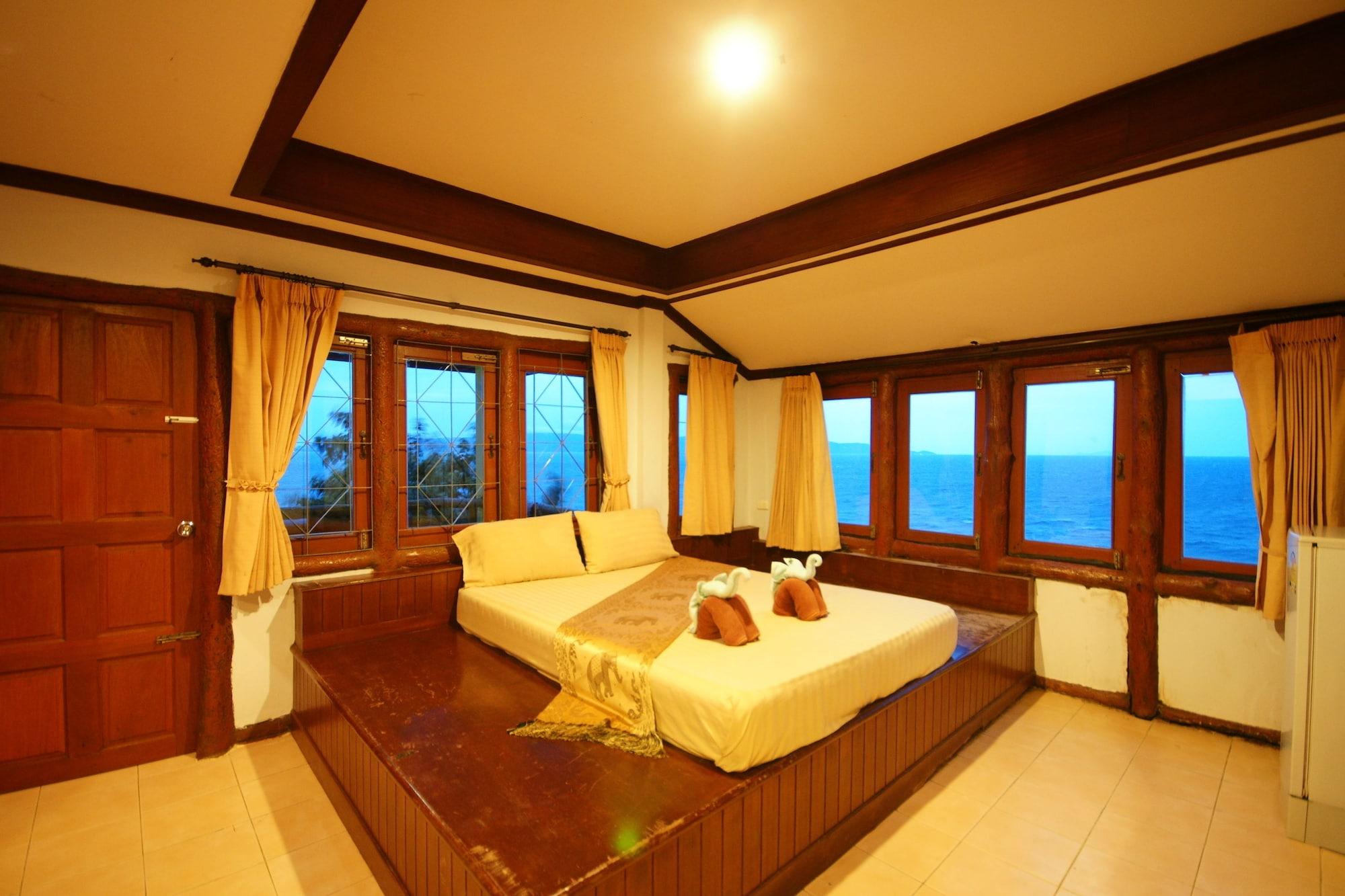 Sea Breeze Resort - Sha Plus Haad Rin Eksteriør billede
