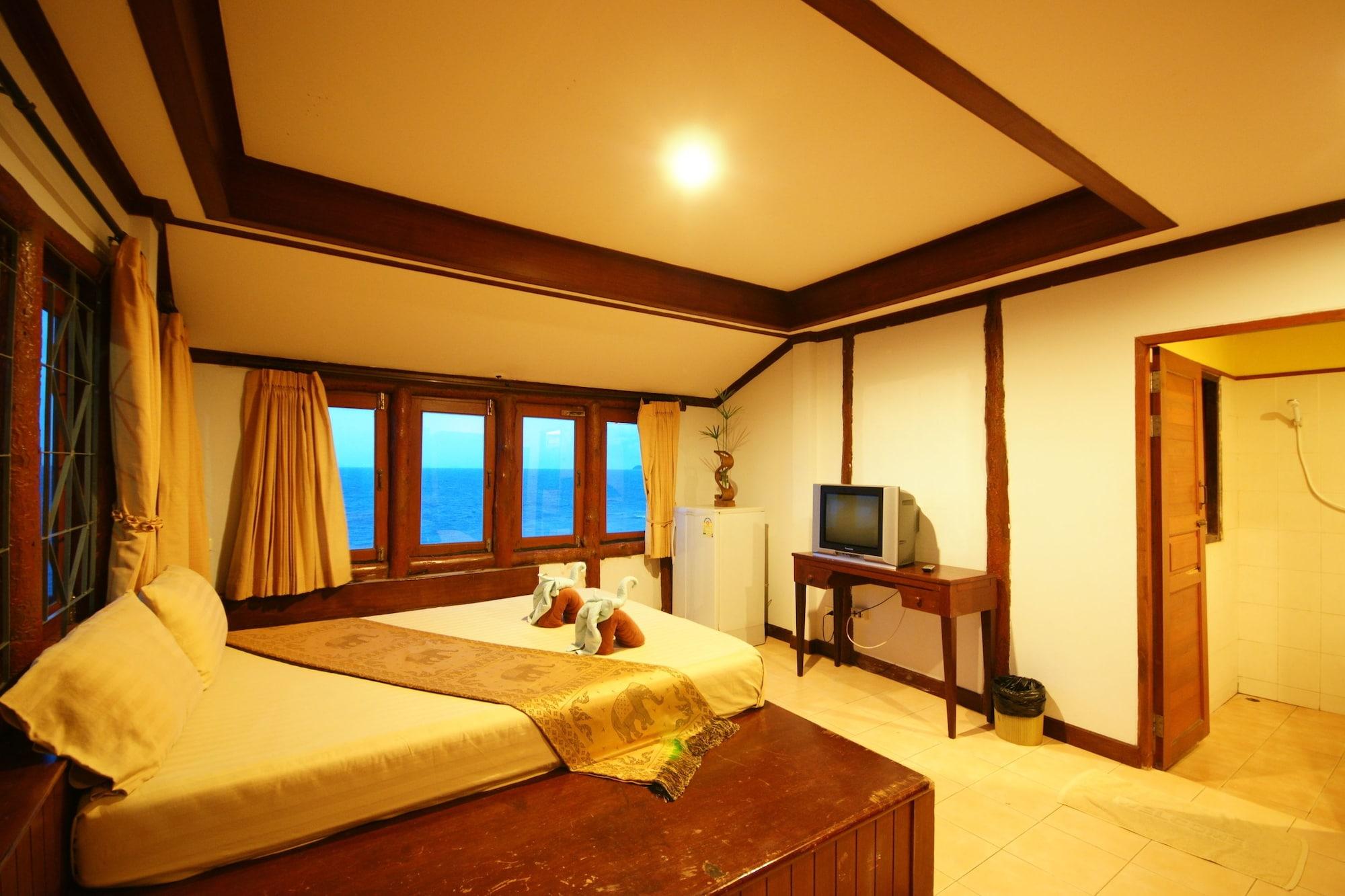 Sea Breeze Resort - Sha Plus Haad Rin Eksteriør billede