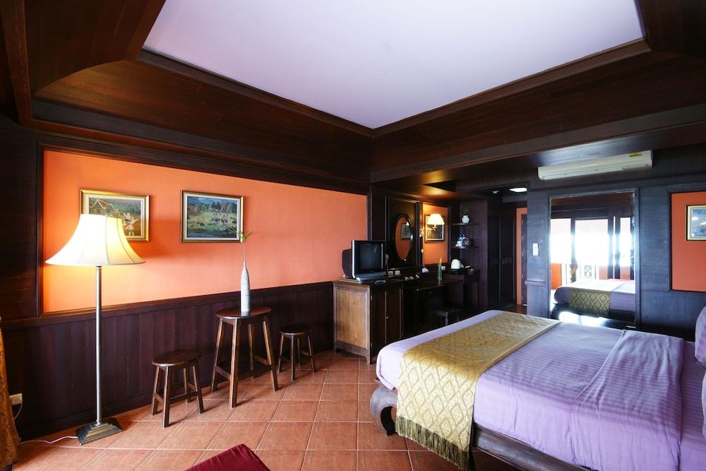 Sea Breeze Resort - Sha Plus Haad Rin Eksteriør billede