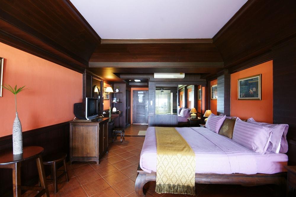 Sea Breeze Resort - Sha Plus Haad Rin Eksteriør billede
